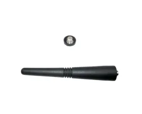 RaceCom 4" Radio Antenna for Motorola and Kenwood UHF Radios